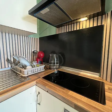Appartement Local 3 Puerto Colon First Line The Loft Coworking Costa Adeje (Tenerife)